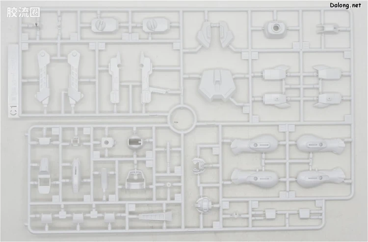 钢普拉Build 综合 HGBF 058 星际燃焰高达 - 图片